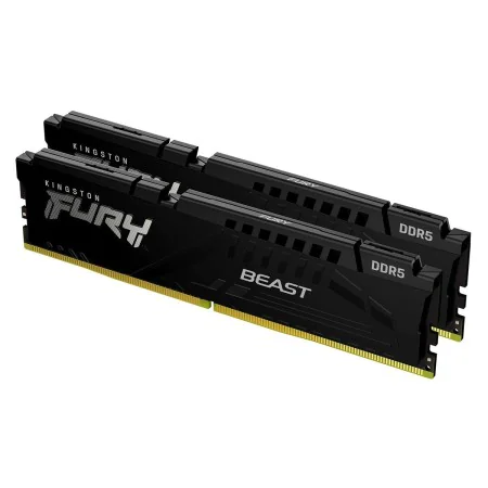 Mémoire RAM Kingston Beast DDR5 SDRAM DDR5 5200 MHz de Kingston, Mémoire principale - Réf : M0314981, Prix : 116,91 €, Remise...