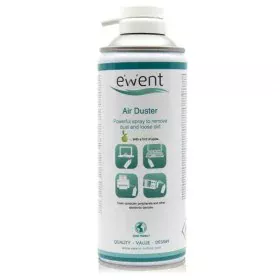 Nettoyeur de gaz comprimé Ewent EW5606 400 ml de Ewent, Nettoyage - Réf : M0315432, Prix : 6,95 €, Remise : %