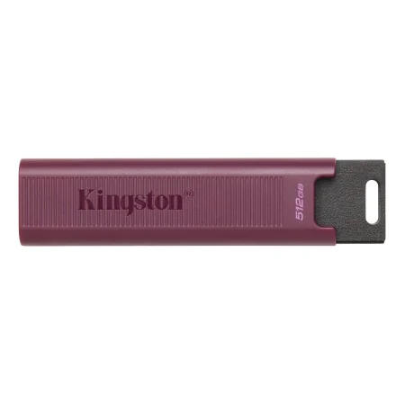 Memoria USB Kingston Max Rosso 512 GB (1 Unità) di Kingston, Chiavette USB - Rif: M0315588, Prezzo: 62,54 €, Sconto: %