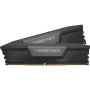 Mémoire RAM Corsair CMK64GX5M2B5600C40 64 GB DDR5 SDRAM DDR5 5600 MHz CL40 de Corsair, Mémoire principale - Réf : M0316399, P...