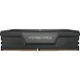 Mémoire RAM Corsair CMK64GX5M2B5600C40 64 GB DDR5 SDRAM DDR5 5600 MHz CL40 de Corsair, Mémoire principale - Réf : M0316399, P...