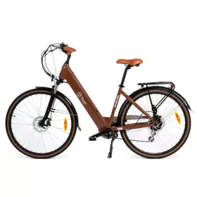 Vélo Électrique Youin YOURIDE VIENA Café 250 W 28" de Youin, Vélos électriques - Réf : M0316448, Prix : 1,00 €, Remise : %