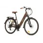 Bicicleta Eléctrica Youin YOURIDE VIENA Café 250 W 28" de Youin, Eléctricas - Ref: M0316448, Precio: 1,00 €, Descuento: %