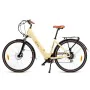 Electric Bike Youin BK2128C Cream 28" 250 W by Youin, Electric Bikes - Ref: M0316453, Price: 1,00 €, Discount: %