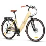 Electric Bike Youin BK2128C Cream 28" 250 W by Youin, Electric Bikes - Ref: M0316453, Price: 1,00 €, Discount: %