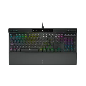 Tastiera per Giochi Corsair K70 Nero Qwerty in Spagnolo di Corsair, Tastiere per gamer - Rif: M0316554, Prezzo: 221,55 €, Sco...