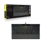 Clavier pour jeu Corsair K70 Noir Espagnol Qwerty de Corsair, Claviers pour joueurs - Réf : M0316554, Prix : 221,55 €, Remise...