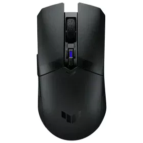 Rato Gaming com LED Asus M4 Wireless de Asus, Ratos para gamers - Ref: M0316801, Preço: 68,96 €, Desconto: %