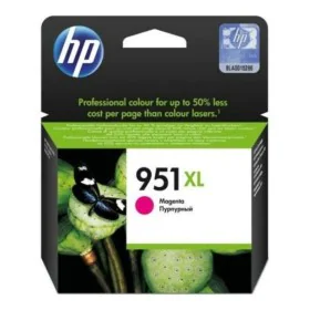 Cartucho de Tinta Original HP CN047AE Magenta de HP, Tóners y tinta de impresora - Ref: M0318041, Precio: 46,10 €, Descuento: %