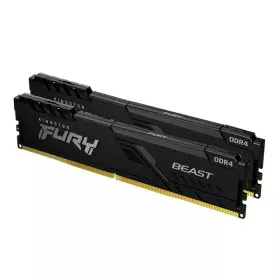 Memoria RAM Kingston KF436C17BBK2/16 16 GB DDR4 3600 MHz de Kingston, Memoria principal - Ref: M0318172, Precio: 48,50 €, Des...