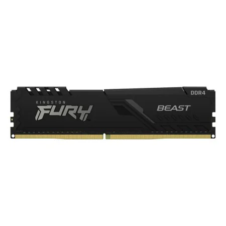 Memoria RAM Kingston Beast 4 GB DDR4 2666 MHz CL16 de Kingston, Memoria principal - Ref: M0318221, Precio: 26,20 €, Descuento: %