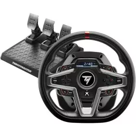 Contrôle des jeux Thrustmaster 4460182 Noir de Thrustmaster, Appareils de réalité virtuelle - Réf : M0319175, Prix : 387,31 €...