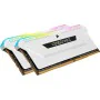 RAM Memory Corsair CMH32GX4M2D3600C18W 3600 MHz CL18 16 GB 32 GB DDR4 by Corsair, RAM - Ref: M0319519, Price: 89,39 €, Discou...