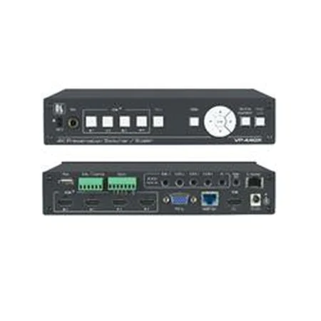 Switch KVM Kramer VP-440X de Kramer, Commutateur KVM - Réf : M0321795, Prix : 1,00 €, Remise : %