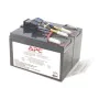 Batteria per Gruppo di Continuità UPS APC RBC48 di APC, Gruppi di continuità UPS - Rif: M0322901, Prezzo: 201,56 €, Sconto: %