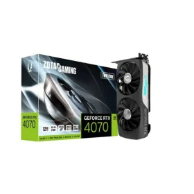 Tarjeta Gráfica Zotac ZT-D40740H-10M GEFORCE RTX 4070 12 GB GDDR6 de Zotac, Tarjetas gráficas - Ref: M0323730, Precio: 679,51...