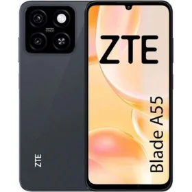 Smartphone ZTE BLD A55 4-64 BK 6,74" 8 GB 64 GB Preto SC9863A ARM Cortex-A55 de ZTE, Telemóveis e smartphones livres - Ref: M...