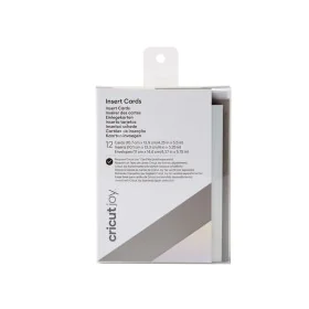 Cartes d'insertion pour plotter à découper Cricut Joy de Cricut, Machines de découpe - Réf : M0324208, Prix : 12,17 €, Remise...