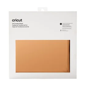 Hojas de Transferencia para Plotter de corte Cricut TRNF (8 Unidades) de Cricut, Papel transfer - Ref: M0324312, Precio: 17,4...