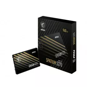 Disco Duro MSI S78-440N070-P83 2,5" 240 GB SSD SSD de MSI, Discos rígidos - Ref: M0324654, Preço: 22,69 €, Desconto: %