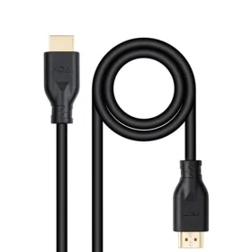 Câble HDMI NANOCABLE 10.15.3902 2 m (1 Unité) de NANOCABLE, Traction et levage - Réf : M0324793, Prix : 4,19 €, Remise : %