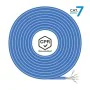 Cable de Red Rígido FTP Categoría 7 Aisens AWG23 Azul 100 m de Aisens, Cables Ethernet - Ref: M0500537, Precio: 87,65 €, Desc...