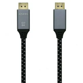 Cavo HDMI Aisens A149-0437 Nero Nero/Grigio 2 m di Aisens, Cavi DisplayPort - Rif: M0500569, Prezzo: 8,37 €, Sconto: %