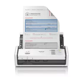 Duplex Colour Portable Scanner Brother ADS1300UN1 6-20 ppm by Brother, Document scanners - Ref: M0503296, Price: 283,43 €, Di...