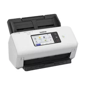 Scanner Brother ADS-4700W 40 ppm White/Black by Brother, Document scanners - Ref: M0503301, Price: 516,90 €, Discount: %