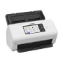 Scanner Brother ADS-4700W 40 ppm Blanc/Noir de Brother, Scanners de documents - Réf : M0503301, Prix : 516,90 €, Remise : %