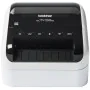 Label Printer Brother QL-1110NWBC Black/White by Brother, Desktop Thermal Label Printers - Ref: M0503545, Price: 256,53 €, Di...