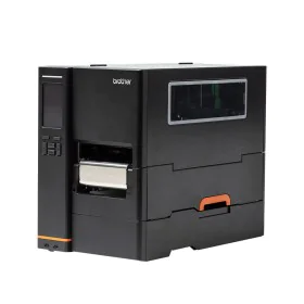 Label Printer Brother TJ4522TNZ1 Black by Brother, Printer toners and inks - Ref: M0503588, Price: 2,00 €, Discount: %