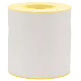 Cinta Continua de Papel Térmico Brother LDP1M000102100I Blanco 102 mm x 46 m 8 Unidades de Brother, Etiquetas adhesivas y peg...