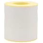 Continuous Thermal Paper Tape Brother LDP1M000102100I White 102 mm x 46 m 8 Units by Brother, Adhesive labels and stickers - ...