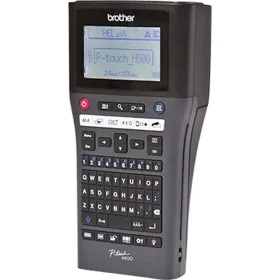 Professional Electric Label Maker Brother PT-H500 by Brother, Label Makers - Ref: M0503774, Price: 104,12 €, Discount: %