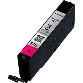 Cartuccia ad Inchiostro Originale Canon CLI-571M XL Magenta di Canon, Toner e inchiostro per stampante - Rif: M0504025, Prezz...