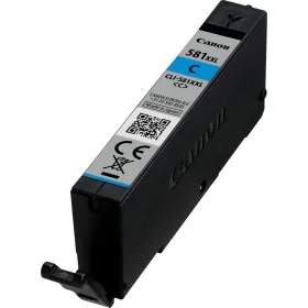 Cartuccia ad Inchiostro Originale Canon CLI-581C XXL Ciano di Canon, Toner e inchiostro per stampante - Rif: M0504090, Prezzo...