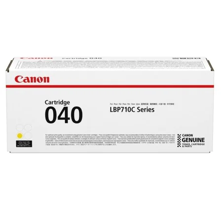 Toner original Canon 040 Jaune de Canon, Toners et encre pour imprimante - Réf : M0504603, Prix : 189,85 €, Remise : %