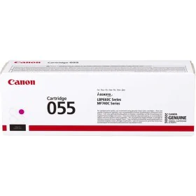 Tóner Canon 055 Magenta de Canon, Tóners y tinta de impresora - Ref: M0504654, Precio: 102,58 €, Descuento: %