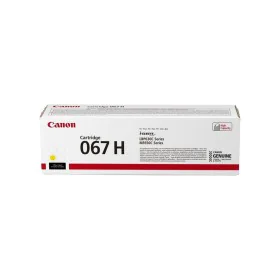 Toner original Canon 067H Jaune de Canon, Toners et encre pour imprimante - Réf : M0504696, Prix : 114,12 €, Remise : %