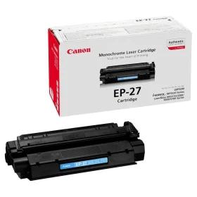 Tóner Original Canon EP-27 Preto Vermelho de Canon, Toners e tinta de impressora - Ref: M0504782, Preço: 75,66 €, Desconto: %