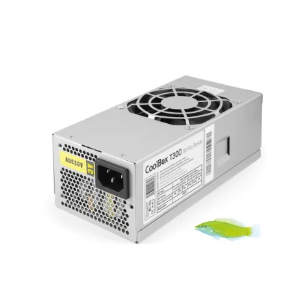 Fonte de Alimentação CoolBox T300 300W 300 W de CoolBox, Fontes de alimentação - Ref: M0505250, Preço: 34,22 €, Desconto: %