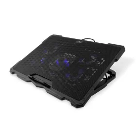 Cooling Base for a Laptop CoolBox COO-NCP17-V5 by CoolBox, Cooling stands and fans for laptops - Ref: M0505268, Price: 18,69 ...