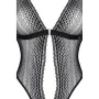 Leotard Demoniq Black L by Demoniq, Teddies & Bodysuits - Ref: M0401542, Price: 40,43 €, Discount: %