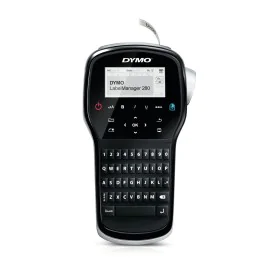 Portable Electric Label Maker Dymo LabelManager™ 280 QWERTY Kitcase (1 Unit) by Dymo, Label Makers - Ref: M0505540, Price: 11...