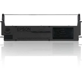 Cinta Matricial Original Epson C13S015624 Negro de Epson, Tóners y tinta de impresora - Ref: M0505769, Precio: 10,12 €, Descu...