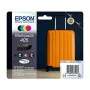 Cartuccia d'Inchiostro Rigenerata Epson C13T05G64010 Multicolore di Epson, Toner e inchiostro per stampante - Rif: M0506808, ...