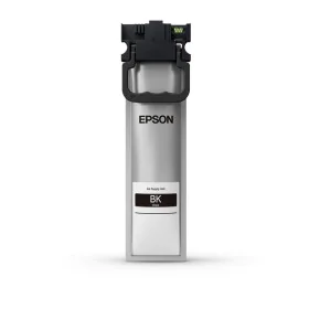 Tinteiro de Tinta Original Epson C13T11C140 Preto de Epson, Toners e tinta de impressora - Ref: M0506895, Preço: 60,98 €, Des...