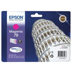 Cartucho de Tinta Original Epson 235G860 Magenta (1 unidad) de Epson, Tóners y tinta de impresora - Ref: M0506942, Precio: 28...