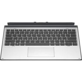 Teclado HP 55G42AA Acero QWERTY de HP, Teclados - Ref: M0509425, Precio: 363,91 €, Descuento: %